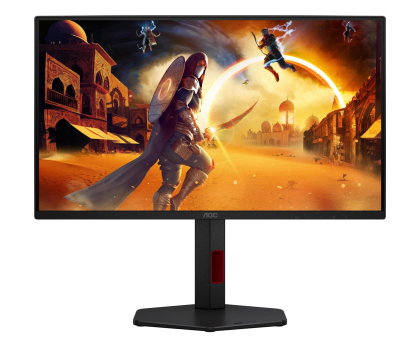 Monitor LED 24" (23,5"-26,4") AOC 25G4ZR